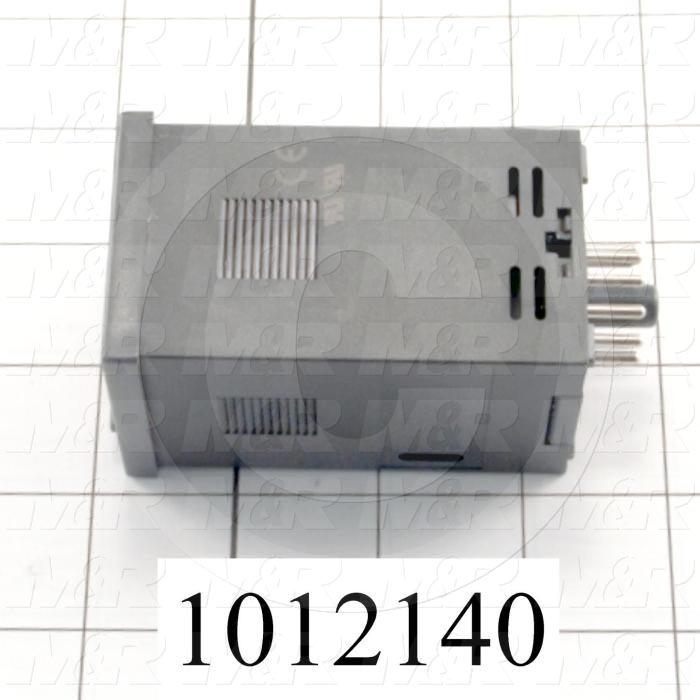Temperature Controller, 1/16 DIN, R-Thermocouple, Output 1: SSR or SSC Drive, 85-264VAC