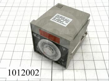 Temperature Controller, Digital