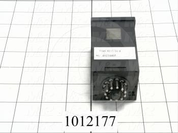 Temperature Controller, Fuzzy Logic Control with PID Auto Tune, 115vac