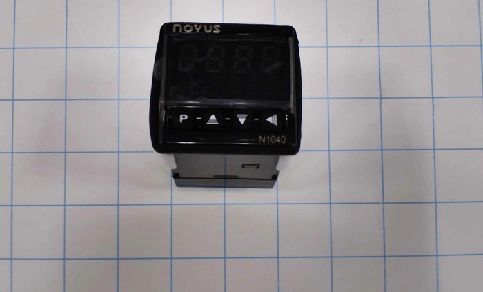 Temperature Controller, J, K, T THERMOCOUPLE, Output 1: Pulse, Output 2: Relay, 24VDC