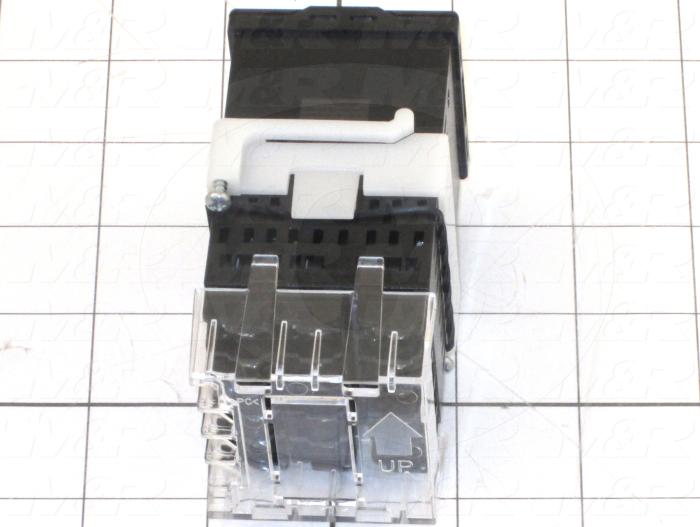 Temperature Controller, Output 1: Linear (0-10V)/Relay, 24VDC, Base + Output + Option Units