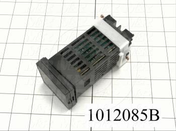 Temperature Controller, Output 1: Linear (0-10V)/Relay, 24VDC, Base + Output + Option Units