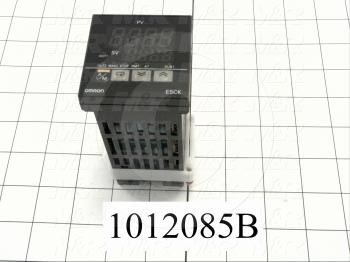 Temperature Controller, Output 1: Linear (0-10V)/Relay, 24VDC, Base + Output + Option Units