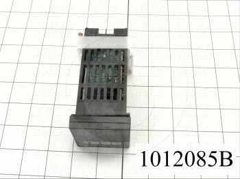 Temperature Controller, Output 1: Linear (0-10V)/Relay, 24VDC, Base + Output + Option Units