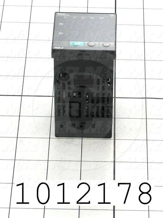 Temperature Controller, R-Thermocouple, 1 Alarm, Output 1: 4-20mA, 100-240VAC