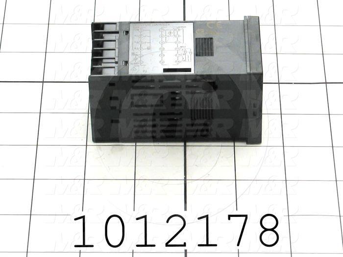 Temperature Controller, R-Thermocouple, 1 Alarm, Output 1: 4-20mA, 100-240VAC