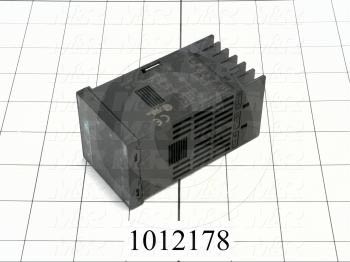 Temperature Controller, R-Thermocouple, 1 Alarm, Output 1: 4-20mA, 100-240VAC