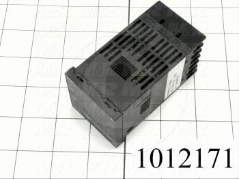 Temperature Controller, R-Thermocouple, 2 Alarms, Output 1: SSR or SSC Drive, 100-240VAC