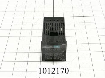 Temperature Controller, R-Thermocouple, Output 1: Relay, 100-240VAC