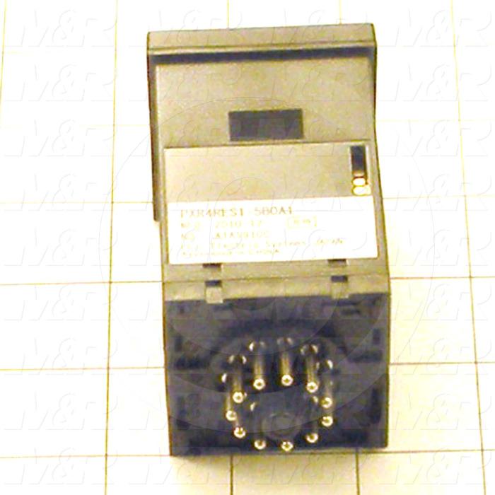 Temperature Controller, Temperature LIMIT, 1 Alarm, Fuzzy Logic Control with PID Auto Tune, Output 1: 4-20mA, 24VDC