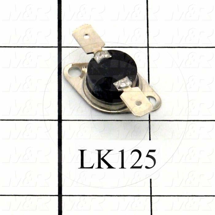 Temperature Switch, 250ºF