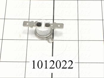 Temperature Switch, 400ºF