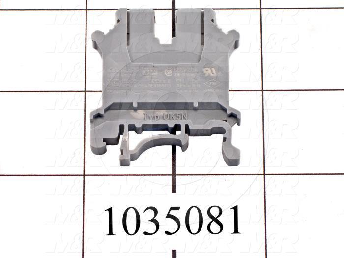 Terminal Block, 1 Pole