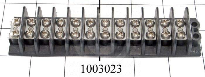 Terminal Block, 10 Poles