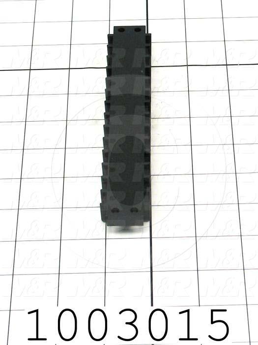 Terminal Block, 14 Poles, 14AWG