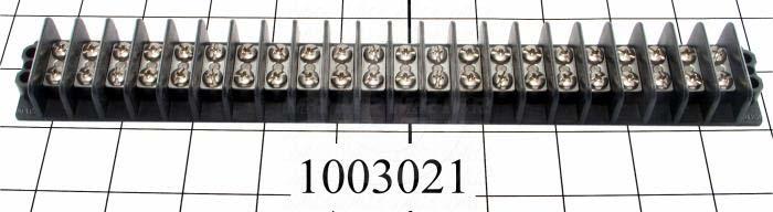 Terminal Block, 22 Poles