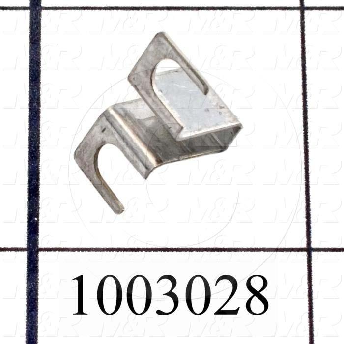 Terminal Block Jumper, 2 Poles