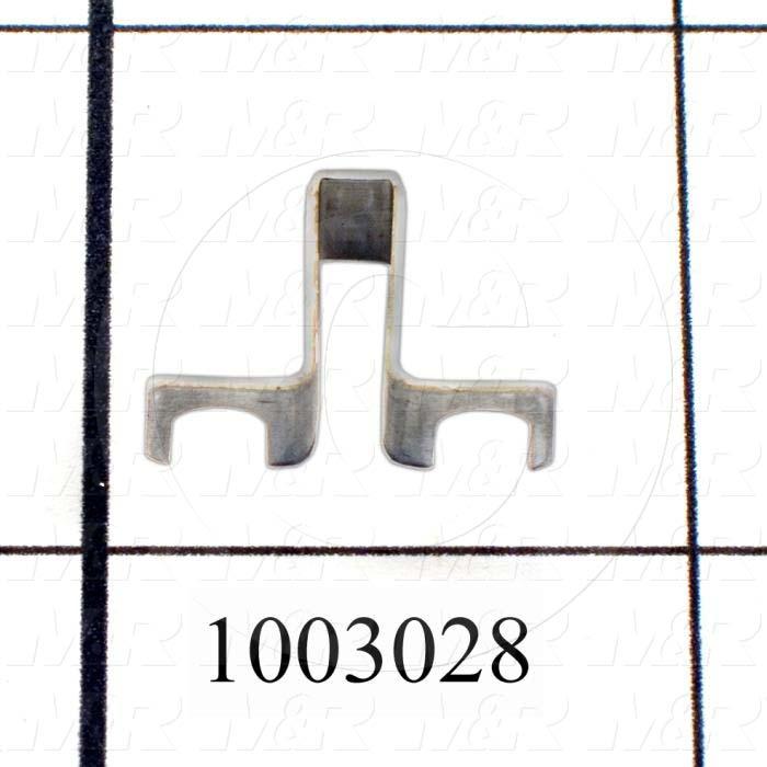 Terminal Block Jumper, 2 Poles