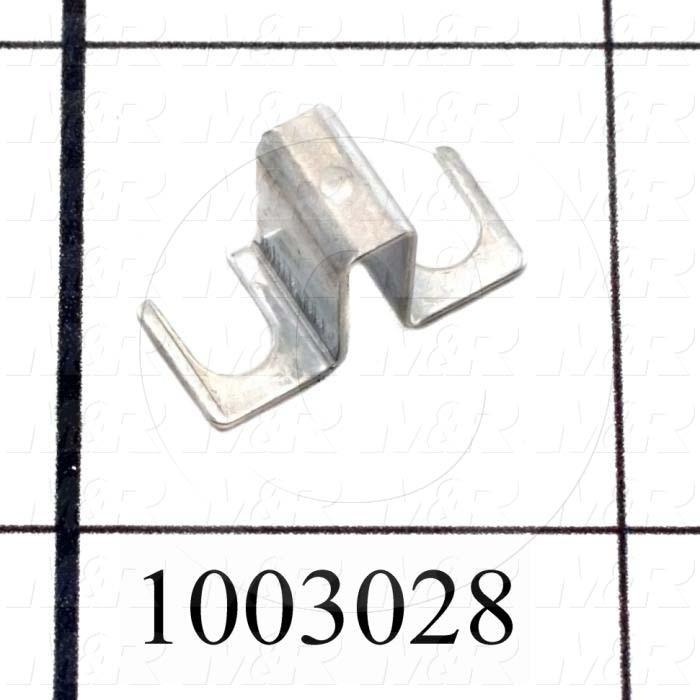 Terminal Block Jumper, 2 Poles