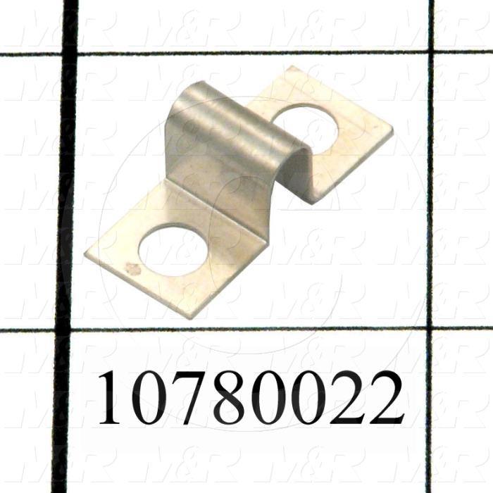 Terminal Block Jumper, 2 Poles