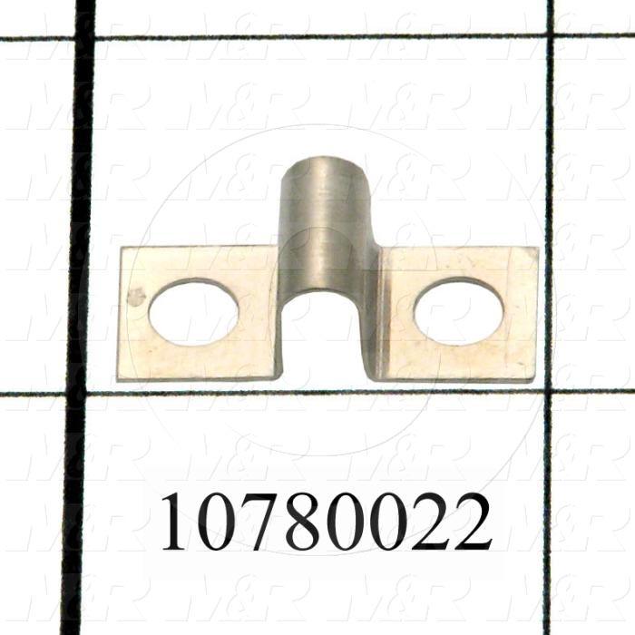 Terminal Block Jumper, 2 Poles