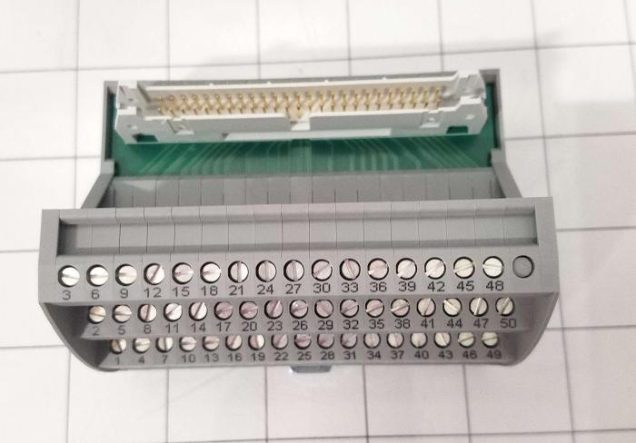 Terminal Block, Junction Terminal Block, For A-Type Servo