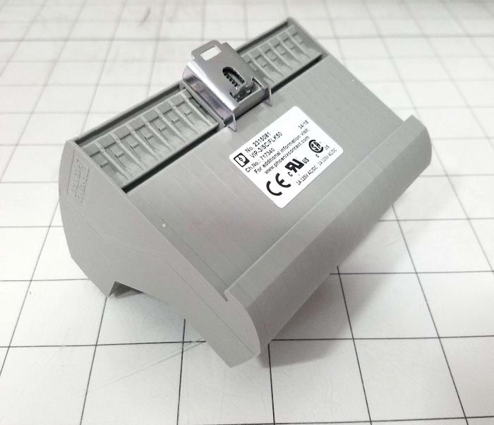 Terminal Block, Junction Terminal Block, For A-Type Servo