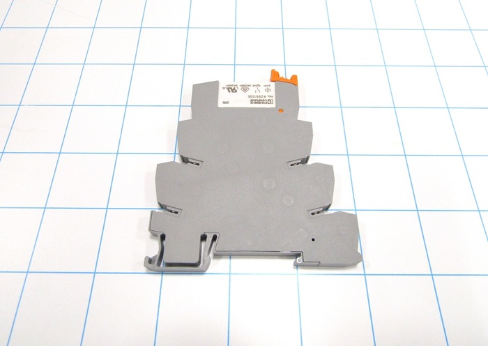 Terminal Block Relay, 24VDC