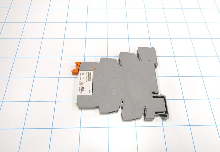 Terminal Block Relay, 24VDC