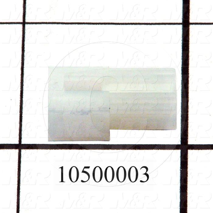 Terminal Housing, Plug, 2 Positions