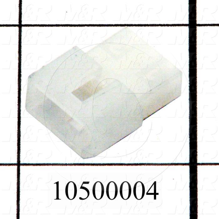 Terminal Housing, Plug, 3 Positions
