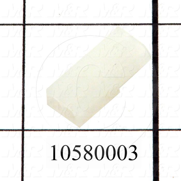 Terminal Housing, Receptacle, 2 Positions