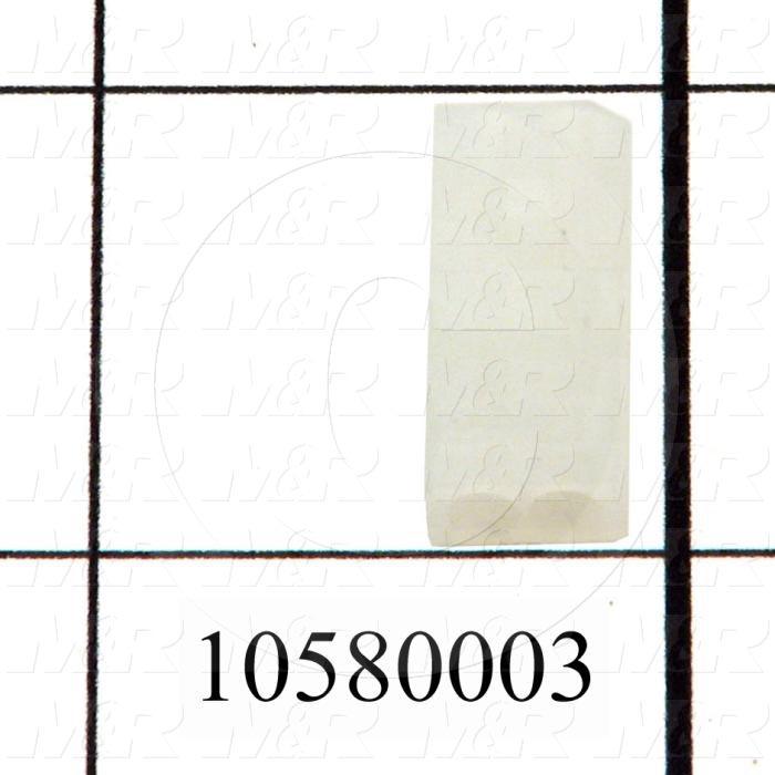 Terminal Housing, Receptacle, 2 Positions