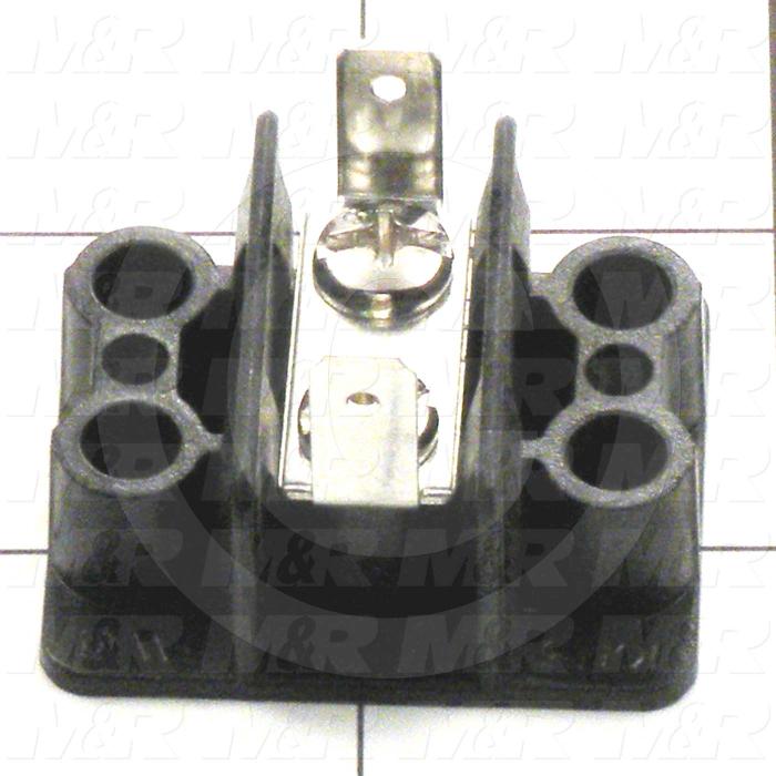 Terminal Strip Assembly, 1 Pole