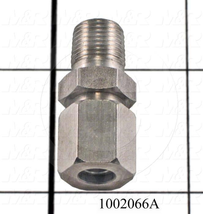 Thermocouple Fitting, With Teflon Insert