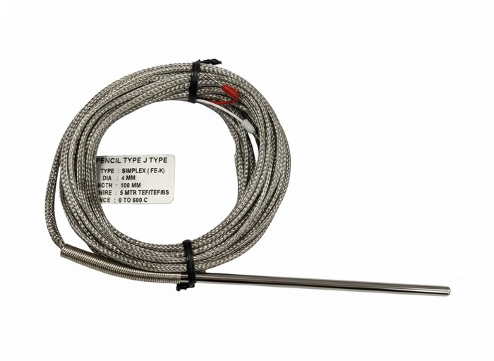Thermocouple, For DCC machines