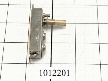 Thermostats, Adjustable Thermostat, 75ºF to 525ºF, 120/240VAC
