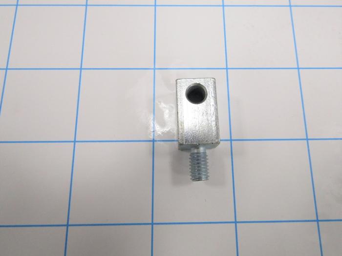 Threaded Rod/Stud, Self Clinch Stud, M12, 30 mm Overall Length, Right Hand, Note : Part for Copperhead