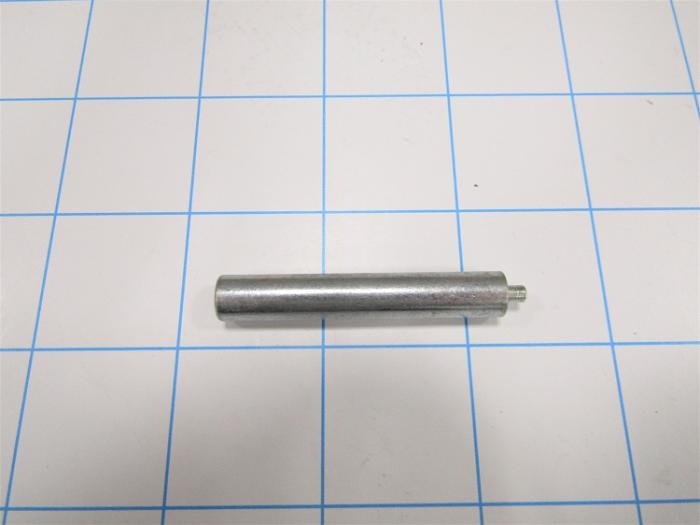 Threaded Rod/Stud, Self Clinch Stud, M8, 52.5 mm Overall Length, Right Hand, Note : Part for Copperhead