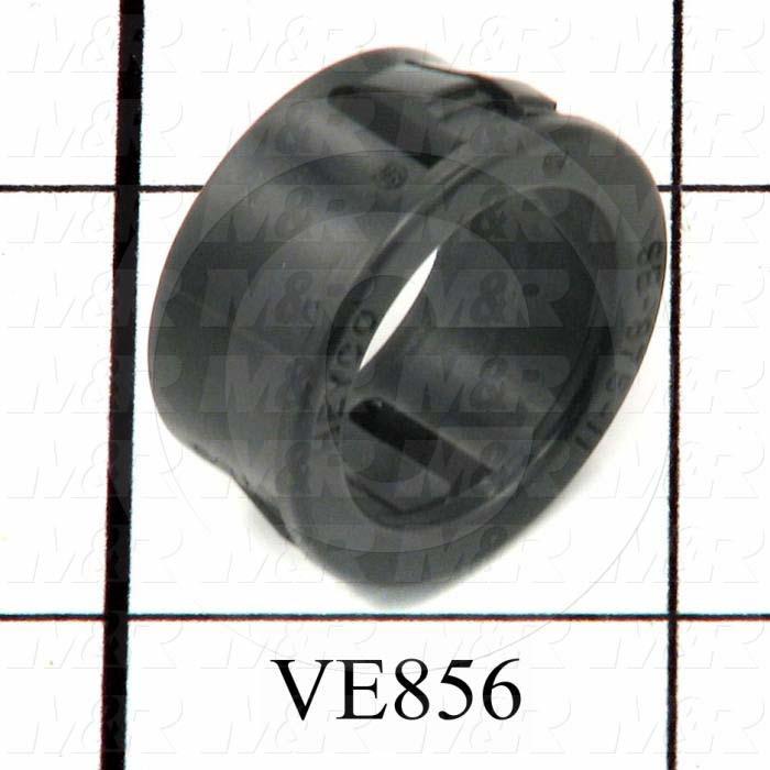 Thru-Panel Bushing, Insulator