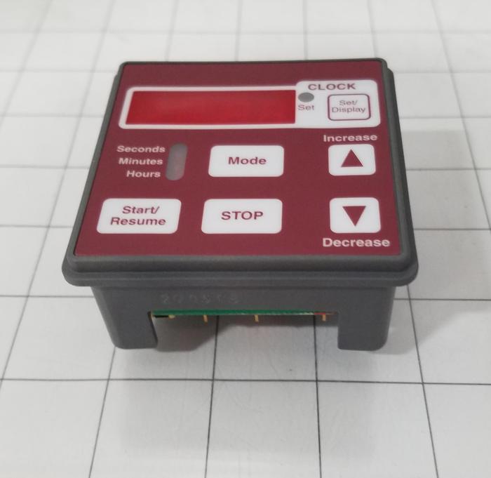 Timer, Digital, 99 Minutes, 120VAC