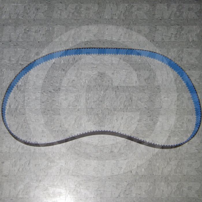 Timing Belt, Closed Type, GT Profile, 14 mm Pitch, 2800 mm Length, 68 mm Width, 200 Teeth