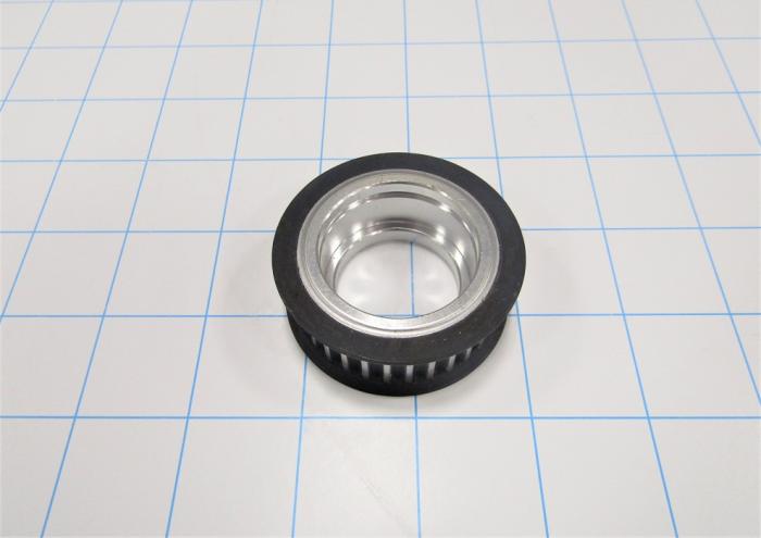 Timing Belt Pulley, 35 mm Bore Size, 20.5 mm Height, Part for Copperhead