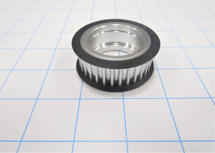 Timing Belt Pulley, 35 mm Bore Size, 20.5 mm Height, Part for Copperhead
