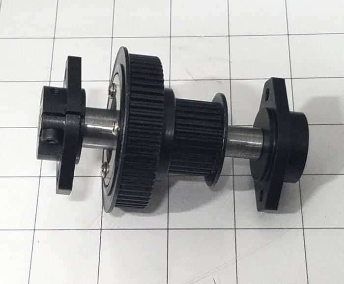 Timing Belt Pulley, Order as Assembly Only