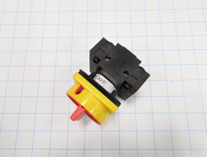 Toggle Switch, ON-NONE-OFF
