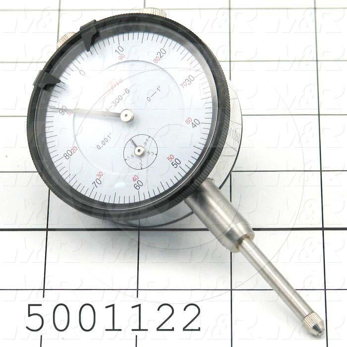 Tools, Dial Indicator 0.001" - 1"