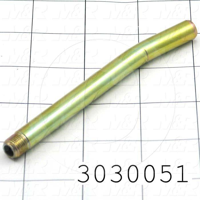 Tools, Extension Nozzle, 12 mm Length, 1/8 NPT Thread Size