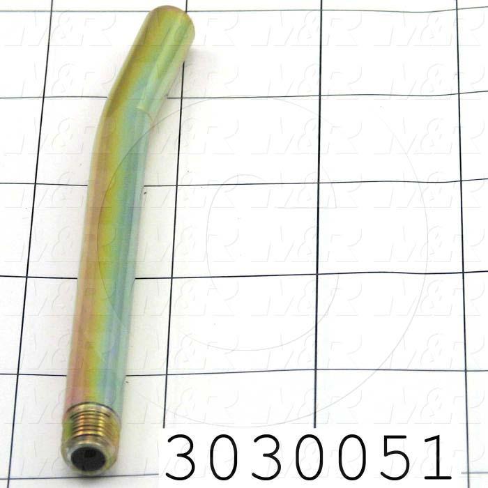 Tools, Extension Nozzle, 12 mm Length, 1/8 NPT Thread Size