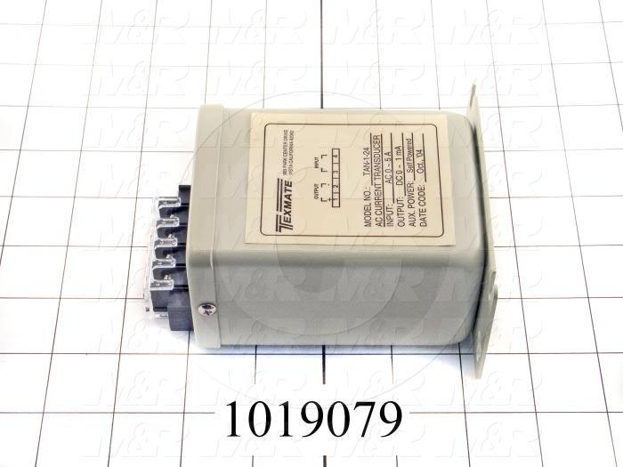 Transducers, AC Current Transducer, AC 0-5A, DC 0-1mA